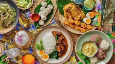 5 Makanan Penyelamat dari Asam Urat Pas Lebaran Swear, Kamu Wajib Tahu!