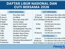 5 Maret 2026: Daftar Hari Peringatan Nasional dan Internasional