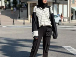 5 Outfit Mudik Lebaran 2026 yang Nyaman Sampai Tujuan – Tips Fashion Praktis