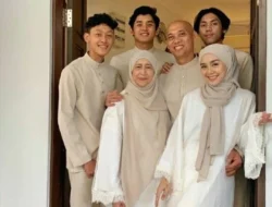 5 Pakaian Estetik Masa Rasulullah yang Tetap Populer di Era Lebaran Modern