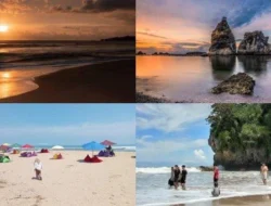 5 Rekomendasi Pantai di Kabupaten Lebak untuk Liburan Lebaran 2026