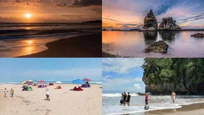 5 Rekomendasi Pantai di Kabupaten Lebak untuk Liburan Lebaran 2026
