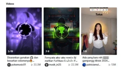 5 Rekomendasi Sound TikTok Lebaran 2026 yang Viral, Siap Masuk FYP!