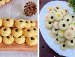 5 Resep Kue Kering Tanpa Telur untuk Lebaran: Renyah, Praktis, dan Tanpa Oven!