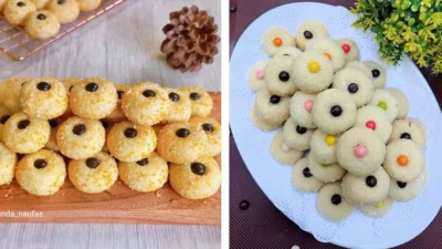 5 Resep Kue Kering Tanpa Telur untuk Lebaran: Renyah, Praktis, dan Tanpa Oven!