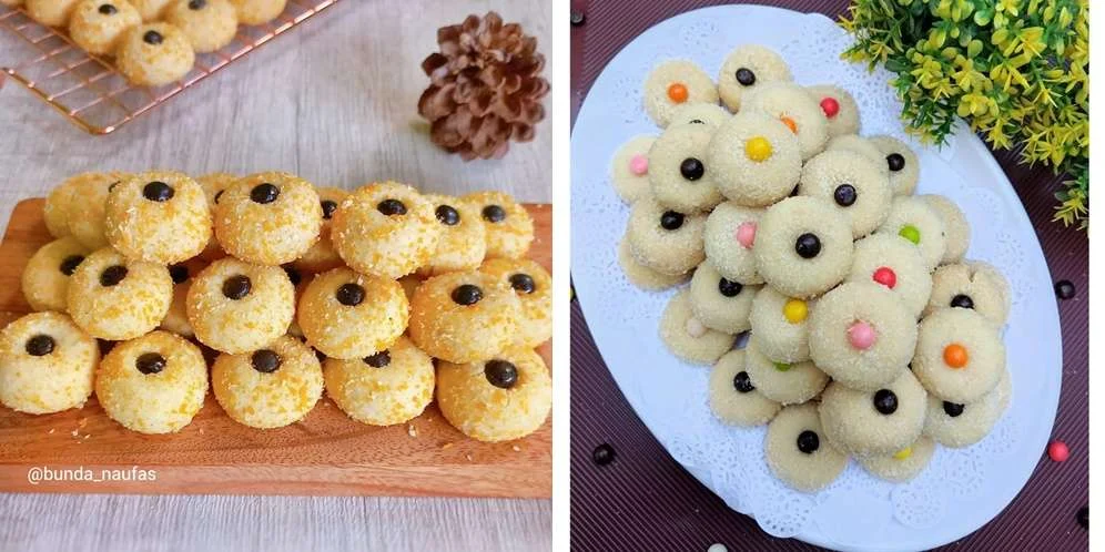5 Resep Kue Kering Tanpa Telur untuk Lebaran: Renyah, Praktis, dan Tanpa Oven!