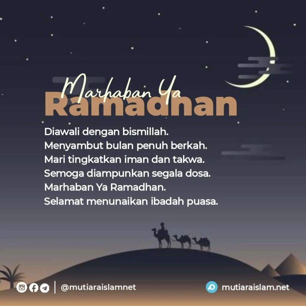 50 Kata-Kata Mutiara Islami Hari ke-26 Ramadan 16 Maret 2026: Makna Mendalam dan Penuh Motivasi