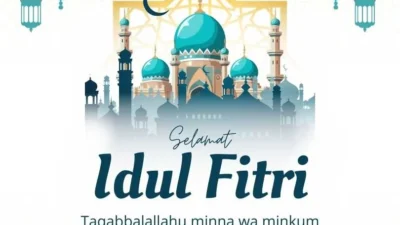 50 Kata Minal Aidin Wal Faizin Inspiratif untuk Idul Fitri 2026