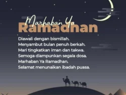50 Kata Motivasi Islami untuk Hari ke-23 Ramadhan 2026: Menjemput Itqun Minan Nar