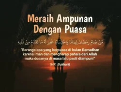 50 Kata Mutiara Islami untuk Syawal: Menguji Diri Pasca Ramadhan