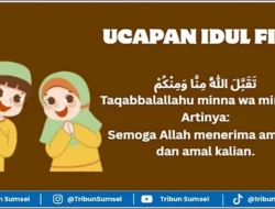 50 Ucapan Idul Fitri 2026 Taqabbalallahu Minna Waminkum untuk Keluarga dan Teman Dekat – Ringkas dan Berarti