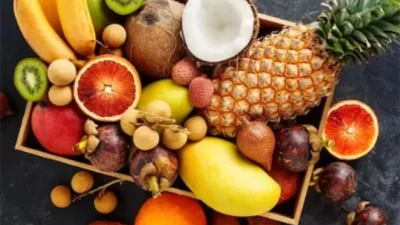 6 buah-buahan Paling Sehat, Menurut Ahli Gizi, Nomor 3 Semua Orang Suka!