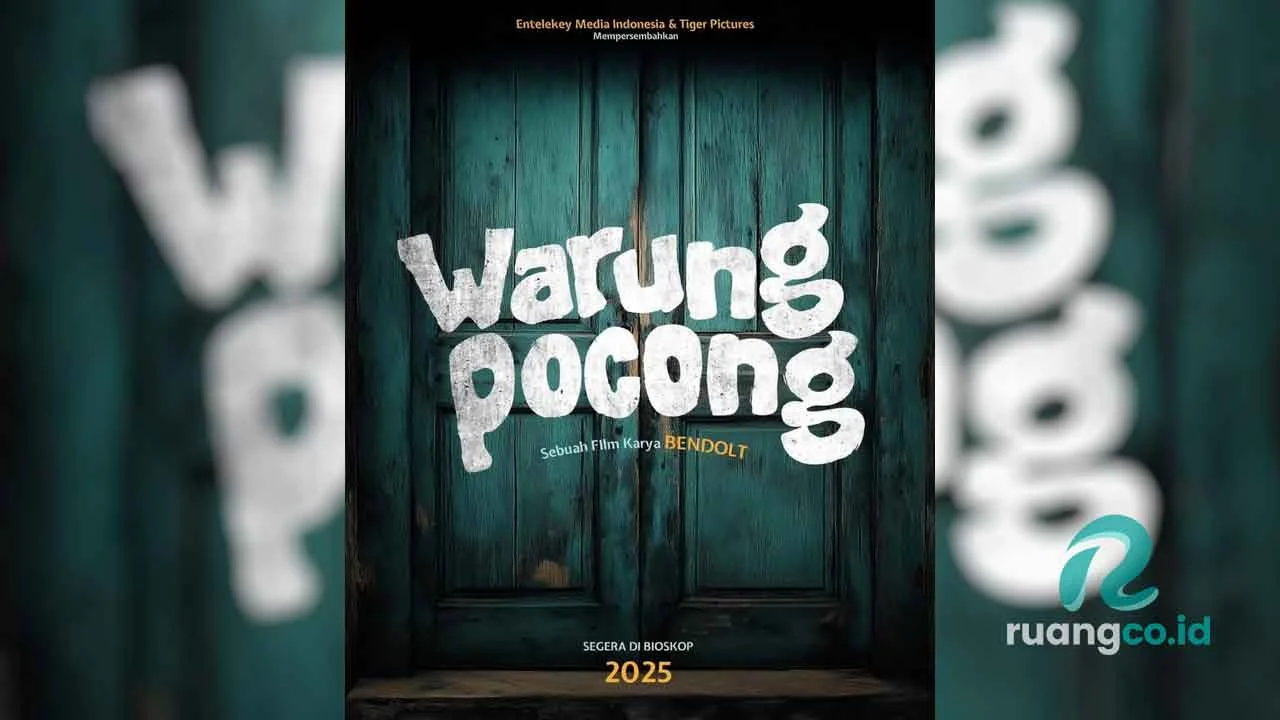 6 Fakta Menarik dan Sinopsis Lengkap Warung Pocong, Film Horor Komedi 2026 yang Siap Mengguncang Layar Lebar Indonesia