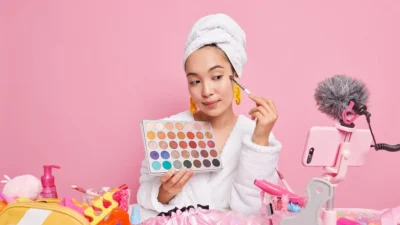 6 Langkah Touch‑Up Agar Kulit Tetap Fresh Sepanjang Hari