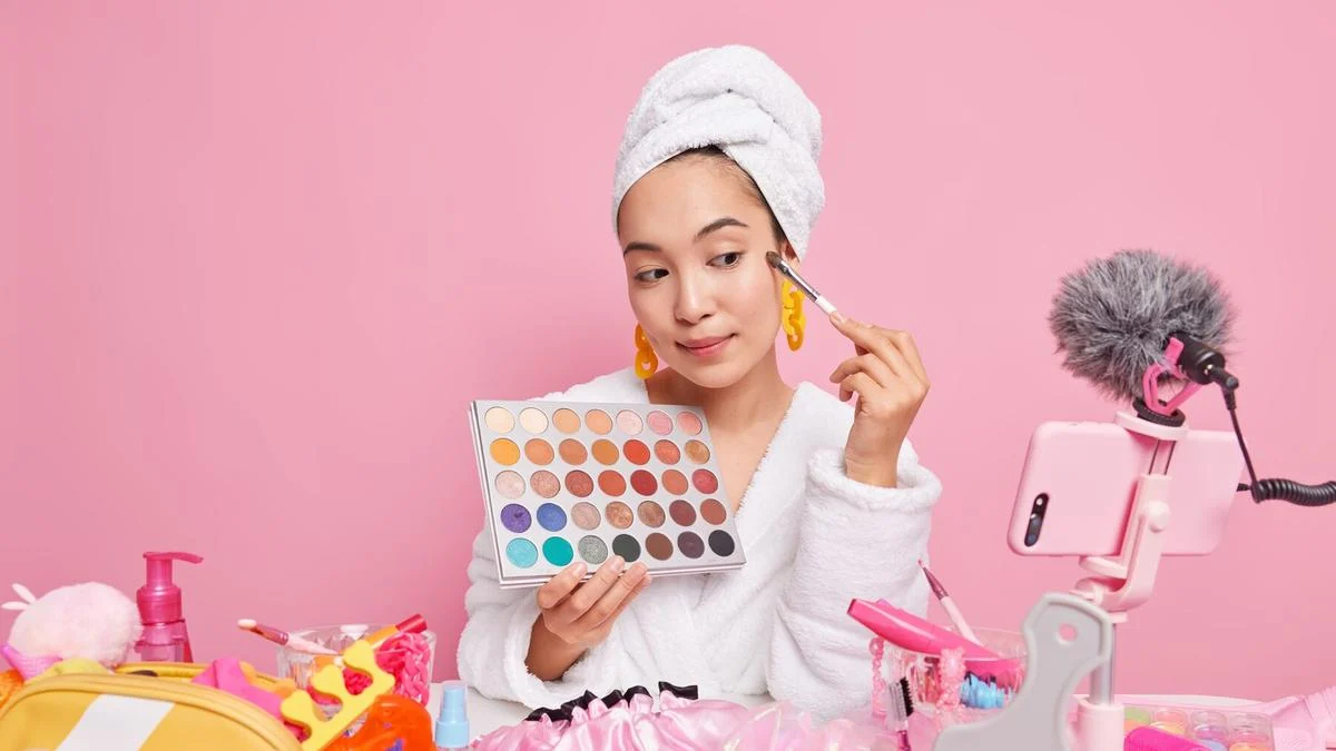 6 Langkah Touch‑Up Agar Kulit Tetap Fresh Sepanjang Hari