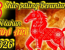 6 Shio Paling Beruntung Besok, 8 Maret 2026: Ular Panen Hoki, Kelinci Jadi Primadona