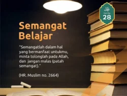 60 Kata Motivasi Islami Hari ke-28 Ramadhan 2026: Istiqamah Meraih Itqun Mina Naar