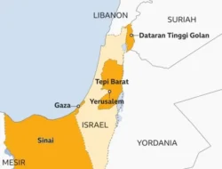 7 Negara Siap Turun ke Medan Perang Bantu Israel Lawan Iran: Dari London hingga Riyadh