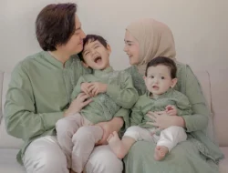 7 Potret Ekspresi Ceria Anak Artis Saat Dapat THR Lebaran 2026, Bahagia Pol!
