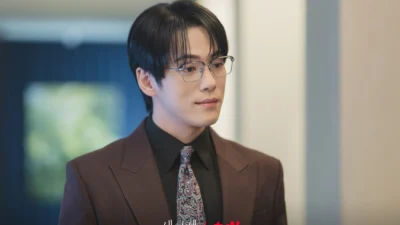 7 Sikap Mencurigakan Baek Jun Beom yang Bikin Penonton Penasaran di Siren's Kiss