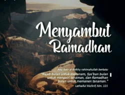 70 Kutipan Islami Hari ke-19 Ramadhan 2026: Inspirasi Tengah Bulan Suci