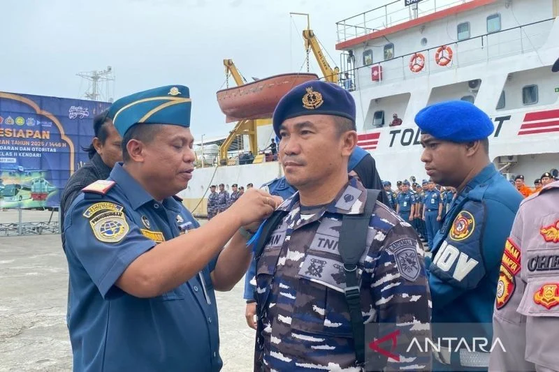 80 Kapal Disiapkan untuk Layani Arus Mudik Lebaran 2026 di Pelabuhan Banten