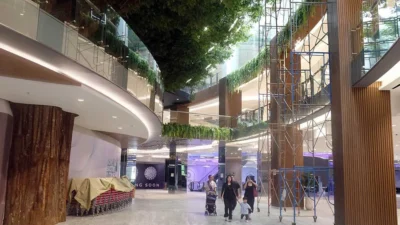 "A Season of Harmony" Tawarkan Koleksi Lebaran dan Pertunjukan Musik di Lippo Mall Kemang