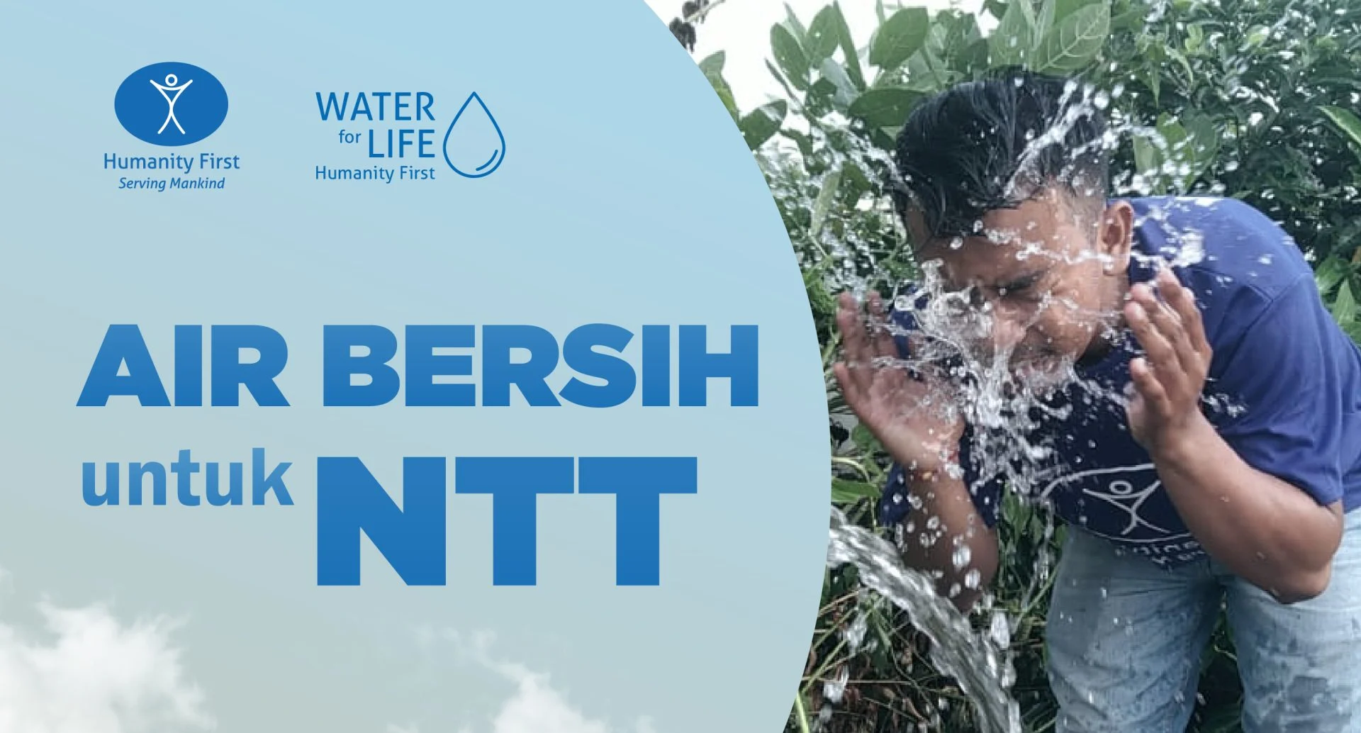 ABB dan Happy Hearts Indonesia Hadirkan Solusi Air Bersih Berkelanjutan di NTT