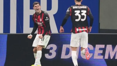 AC Milan Menang Tipis di Derby della Madonnina, Indonesia Masuk Grup A Piala AFF U-17 2026