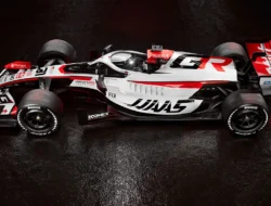 Ada Godzilla di Mobil F1! Mengintip Detail Livery Khusus Haas TGR yang Curi Perhatian
