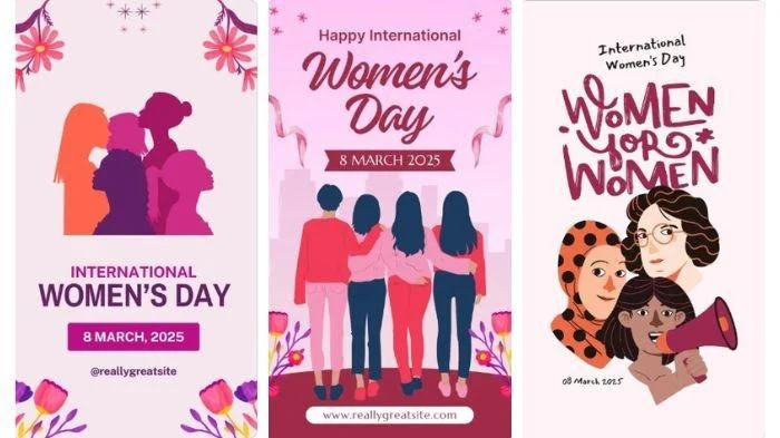 Ada Hari Perempuan Internasional, 8 Maret Memperingati Hari Apa Saja? Simak Lengkap di Sini