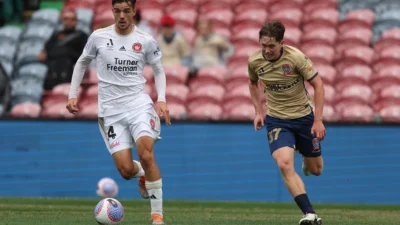 Adelaide United Membalikkan Defisit, Hancurkan Western Sydney Wanderers 4-2 dalam Duel Sengit