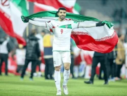 AFC Belum Terima Pemberitahuan dari Iran terkait Mundur dari Piala Dunia