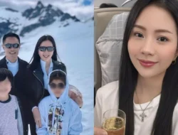 Agnes Jennifer Umumkan Perceraian dari David Clement