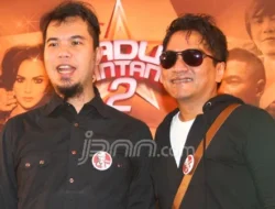 Ahmad Dhani Umumkan Indra Lesmana, Fariz RM, dan Lilo Jadi Dewan Pembina AKSI