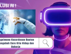AI dalam Genggaman: Bagaimana Kecerdasan Buatan Mengubah Pola Hidup Kita