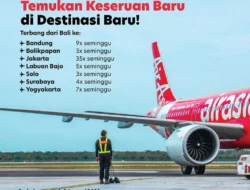 AirAsia Gencarkan Transformasi: Kepemimpinan Baru, Rute Strategis, Inovasi Hijau, dan Penyesuaian Jaringan