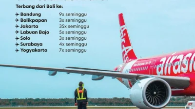 AirAsia Gencarkan Transformasi: Kepemimpinan Baru, Rute Strategis, Inovasi Hijau, dan Penyesuaian Jaringan