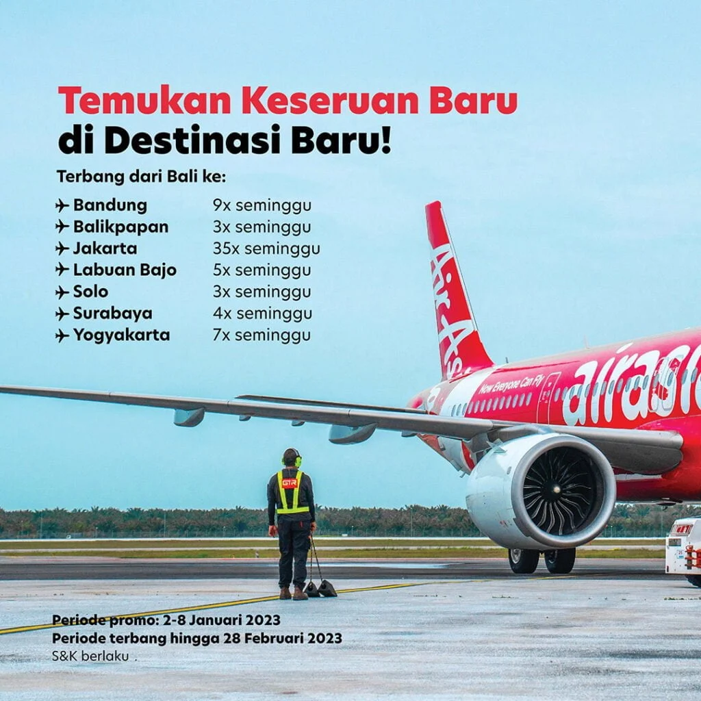 AirAsia Gencarkan Transformasi: Kepemimpinan Baru, Rute Strategis, Inovasi Hijau, dan Penyesuaian Jaringan
