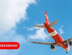 AirAsia Luncurkan Promo Tiket Murah, Atraksi Global, dan Rute Baru: Lebih Hemat, Lebih Lengkap, Lebih Mudah!