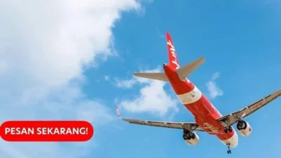 AirAsia Luncurkan Promo Tiket Murah, Atraksi Global, dan Rute Baru: Lebih Hemat, Lebih Lengkap, Lebih Mudah!