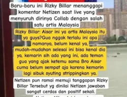 Aisar Khaled Buka Bersama Keluarga Rizky Billar: 10 Potret Hangat yang Jadi Perbincangan Netizen
