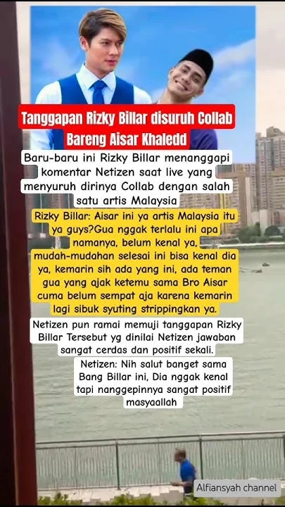 Aisar Khaled Buka Bersama Keluarga Rizky Billar: 10 Potret Hangat yang Jadi Perbincangan Netizen