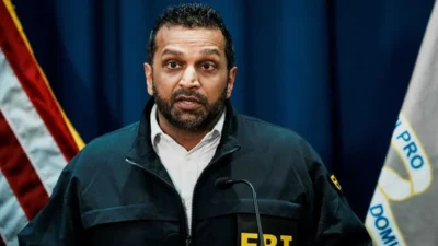 Akun Email Direktur FBI Kash Patel Diretas, Handala Hack Team Klaim Bertanggung Jawab