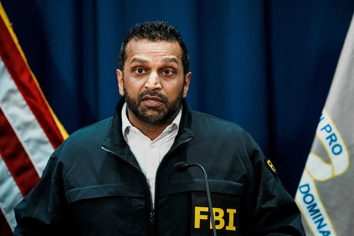 Akun Email Direktur FBI Kash Patel Diretas, Handala Hack Team Klaim Bertanggung Jawab