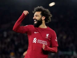 Al-Ittihad Gerakkan Langkah Cepat untuk Rekrut Mohamed Salah