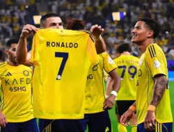 Al Nassr Bangkit di Al-Fayha: Ronaldo Gagal Penalti, Namun Tim Kembali Rebut Puncak Klasemen
