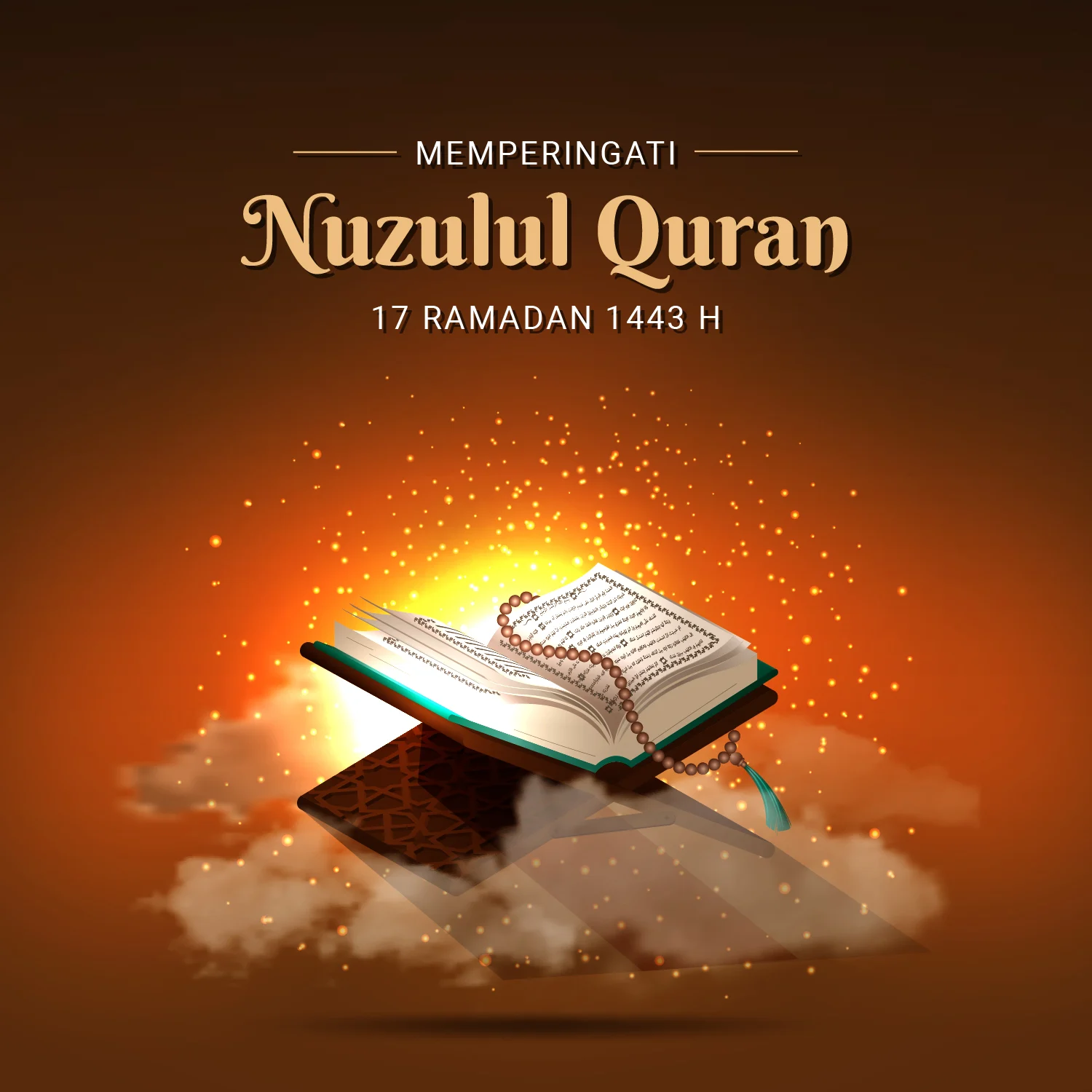 Al‑Qur’an Sebagai Sumber Ilmu Pengetahuan dan Makna Nuzulul Qur’an di Bulan Ramadan