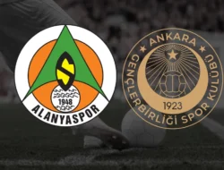 Alanyaspor vs Gençlerbirliği: Drama Tanpa Gol di Oba Stadyumu