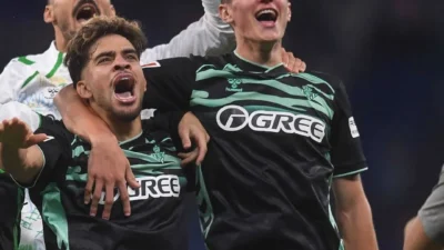 Albacete Balompié Sukses Balikkan Kekalahan, Menangkan 2-1 atas Las Palmas di Tambahan Waktu